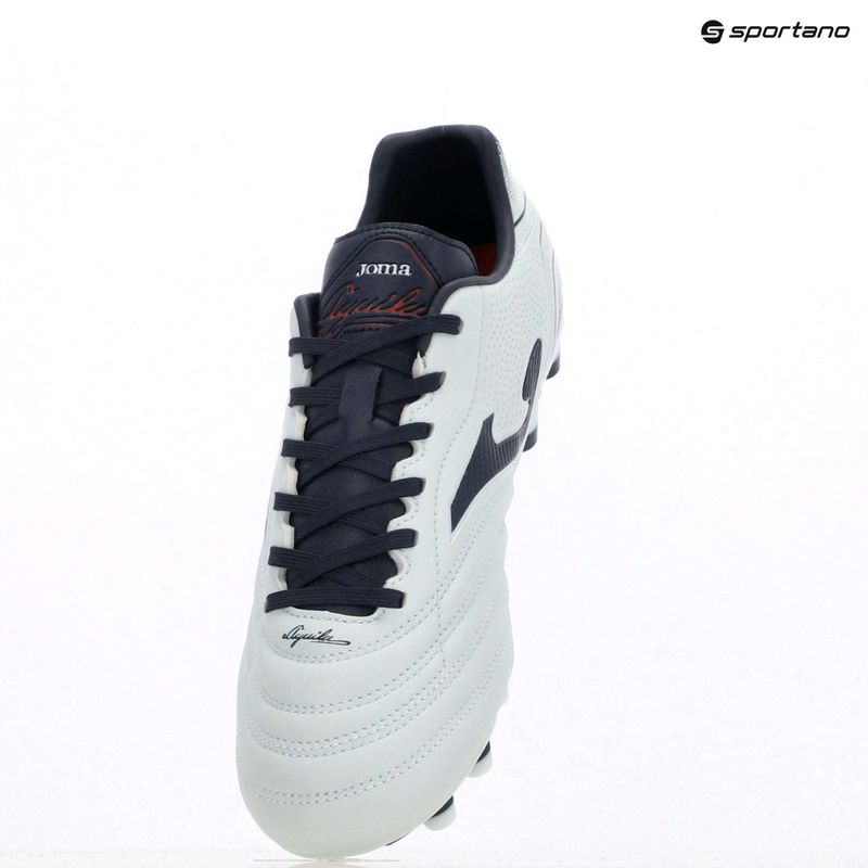 Buty piłkarskie męskie Joma Aguila FG royal/navy 9