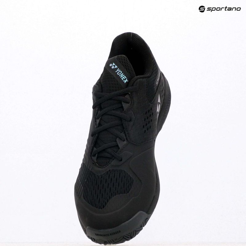 Buty do tenisa męskie Yonex Sonicage Wide black 14