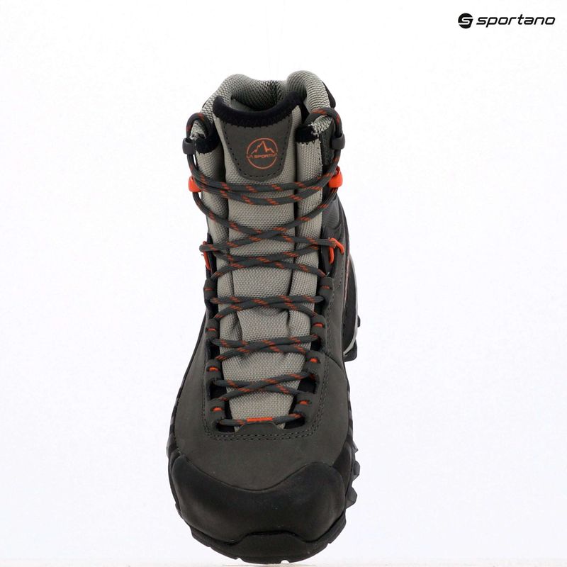 Buty podejściowe damskie La Sportiva TX5 GTX carbon/paprika ZFHS031G00R18 16
