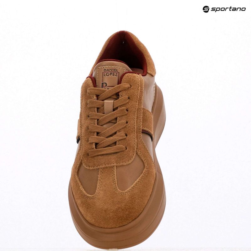 Buty damskie DANIEL LOPEZ JUST DARE SS2D4005 brown 16