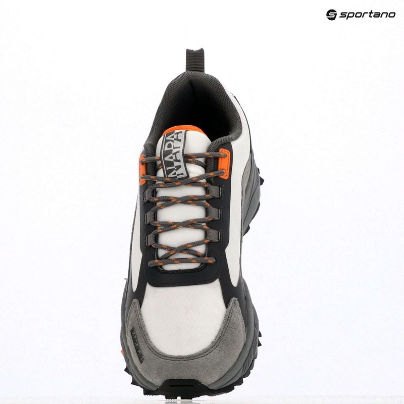 Buty męskie Napapijri Vortec NP0A4G7A white/grey 9