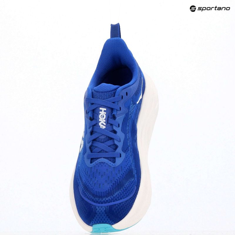 Buty do biegania damskie HOKA Skyflow ultramarine/night sky 9