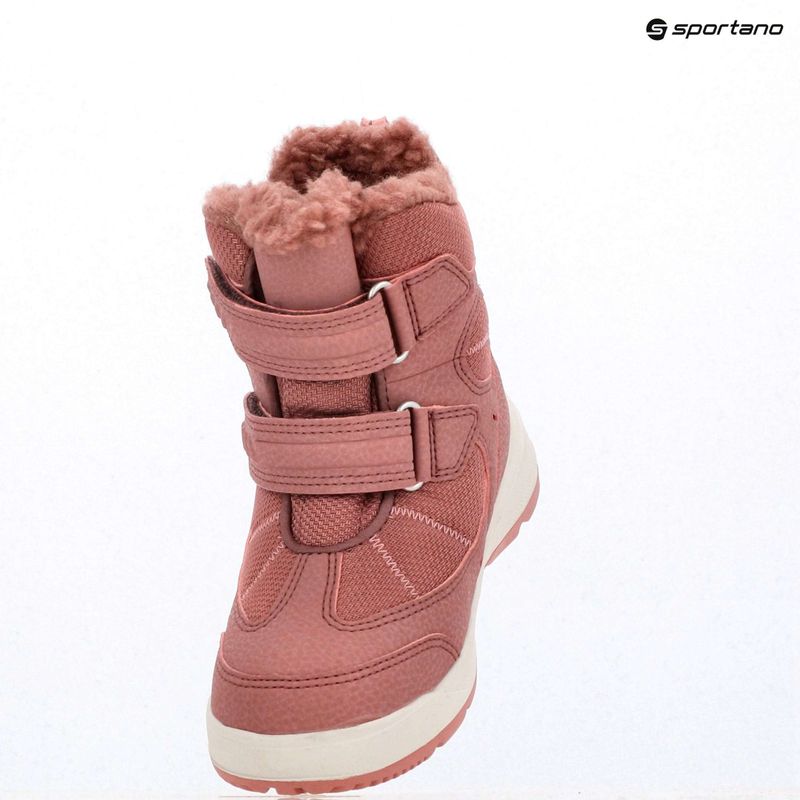 Śniegowce Viking Footwear Toasty Warm GTX 2V pink/light pink 10