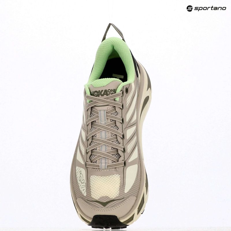 Buty HOKA Mafate Speed 2 putty/eucaliptus 18