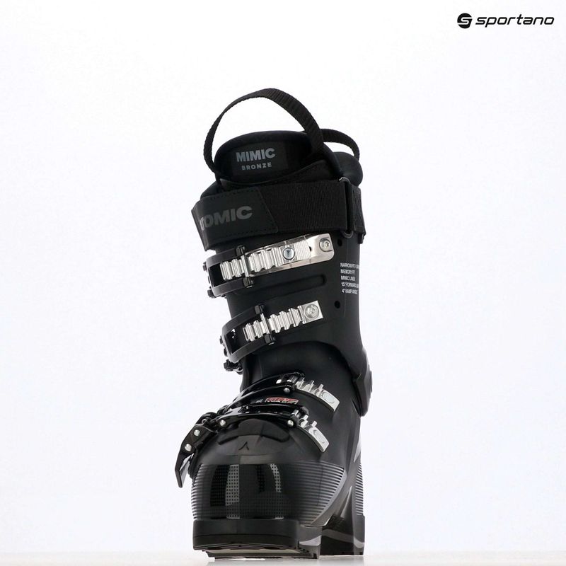 Buty narciarskie damskie Atomic Hawx Ultra 85 W GW black/anthracite 7