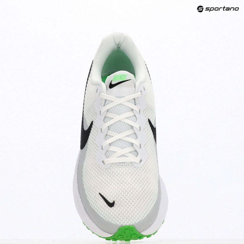 Buty do biegania męskie Nike Revolution 8 white/pure platinum/glacier blue/black 9