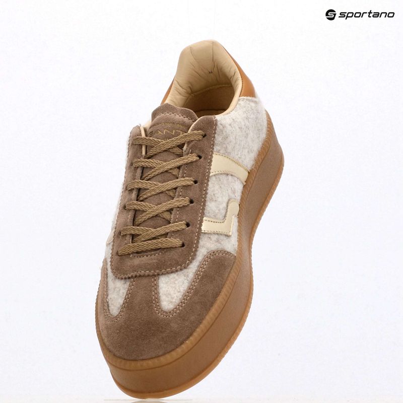 Buty damskie GANT Cuzmani beige 9