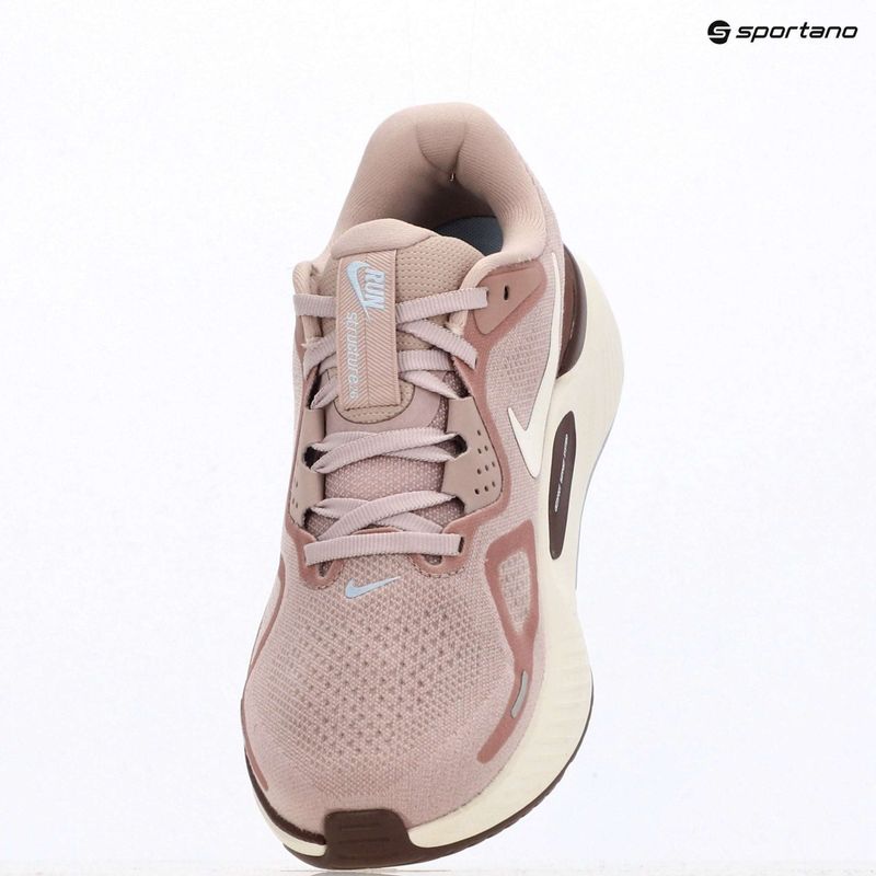Buty do biegania damskie Nike Structure 26 particle rose/tattoo/hydrogen blue/sail 9