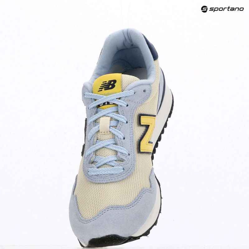 Buty damskie New Balance Classic 515's V3 star burst/navy 9