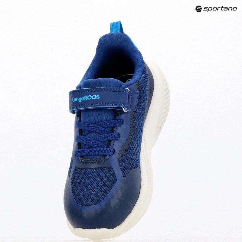 Buty dziecięce KangaROOS K-RDI Pebble EV navy/sulphur spring 9