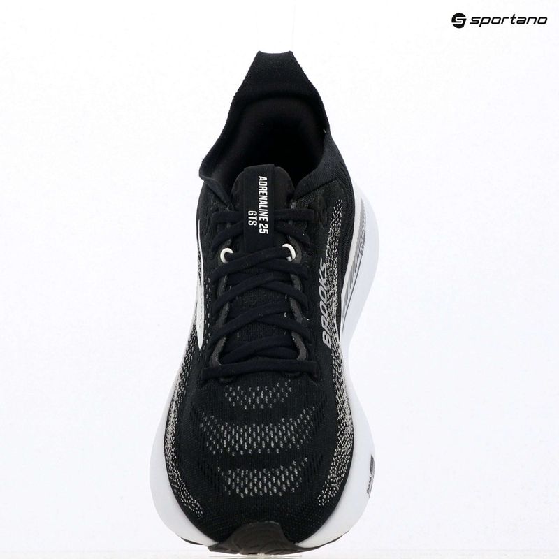 Buty do biegania męskie Brooks Adrenaline GTS 25 black/grey/white 10