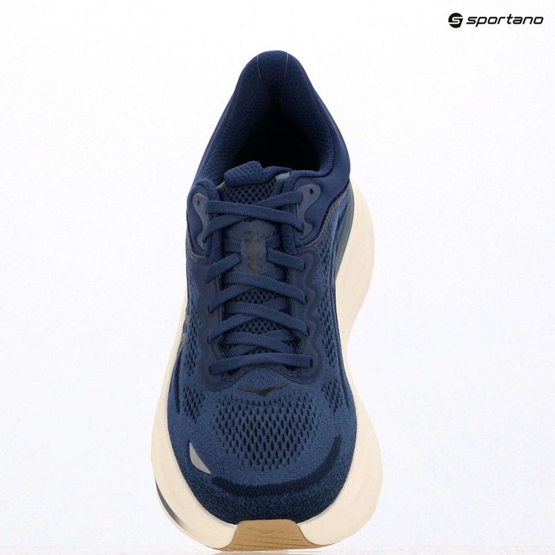 Buty do biegania męskie HOKA Bondi 9 midnight blue/varsity navy 9
