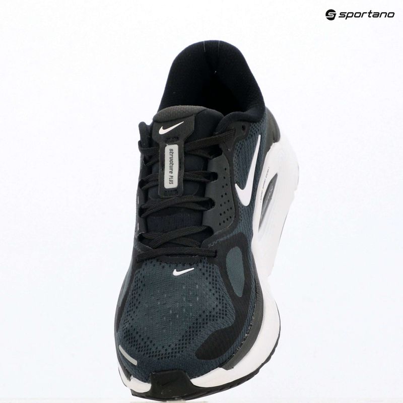 Buty do biegania damskie Nike Structure Plus black/anthracite/white 11