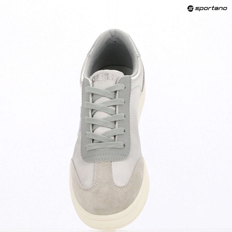 Buty damskie BIG STAR TT274156 grey 8