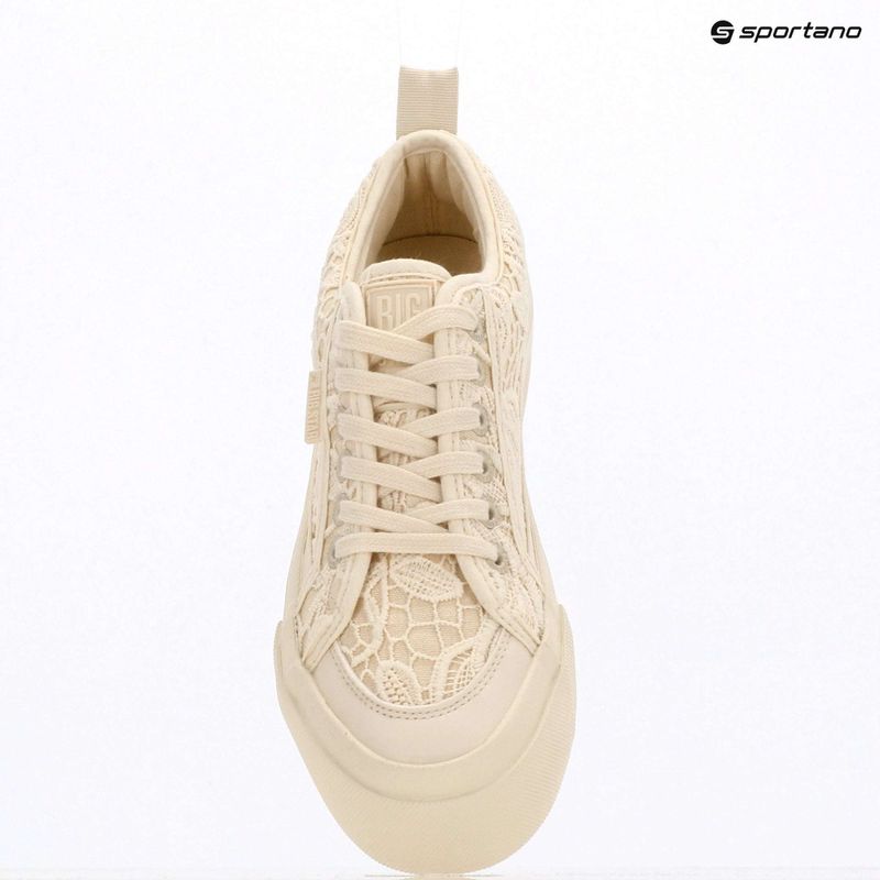 Buty damskie BIG STAR RR274746 beige 9