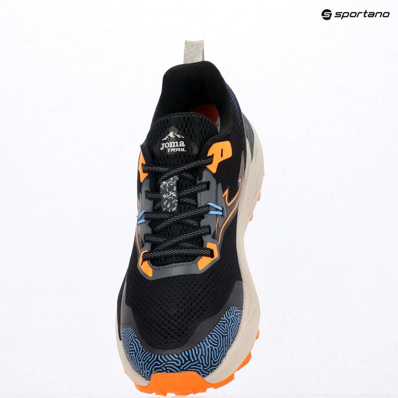 Buty do biegania męskie Joma Tundra black 9