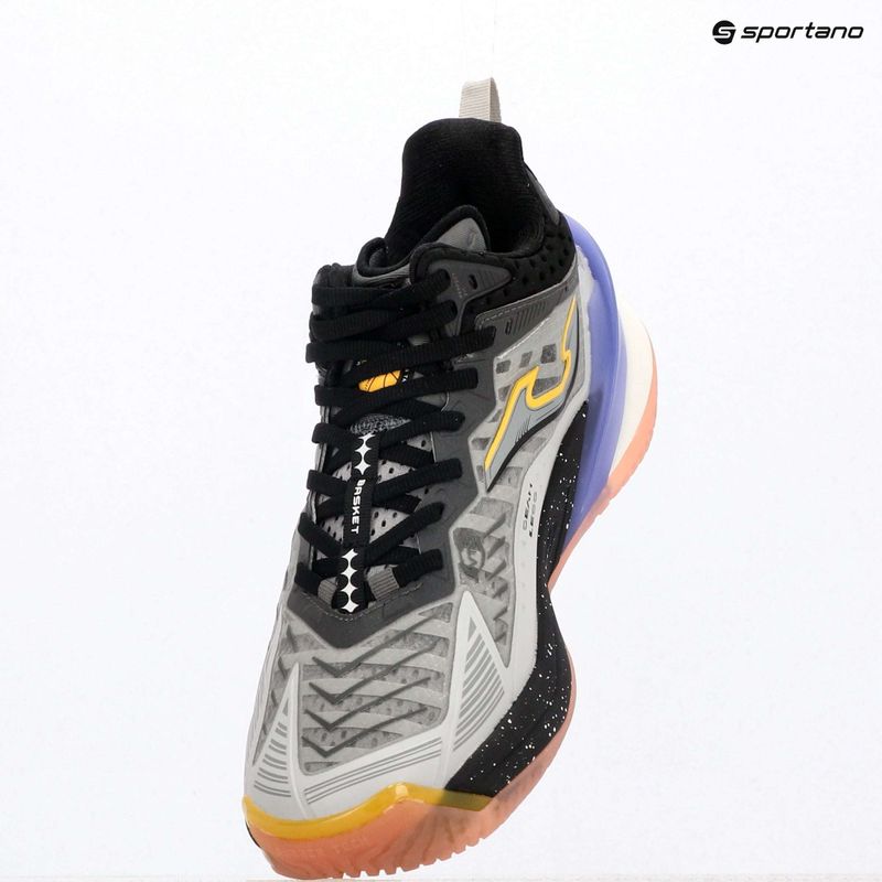 Buty do koszykówki męskie Joma Lithium gray 10