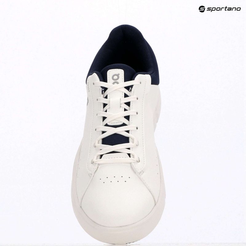 Buty męskie On The Rodger Advantage white/midnight 8