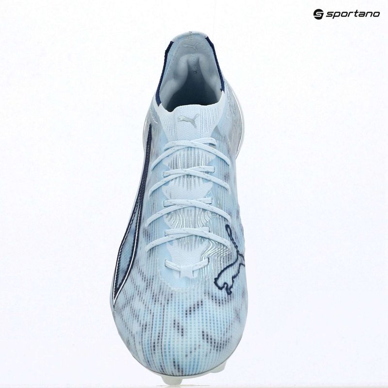 Buty piłkarskie PUMA Ultra 6 Ultimate FG icy blue/puma white/blue jewel 12