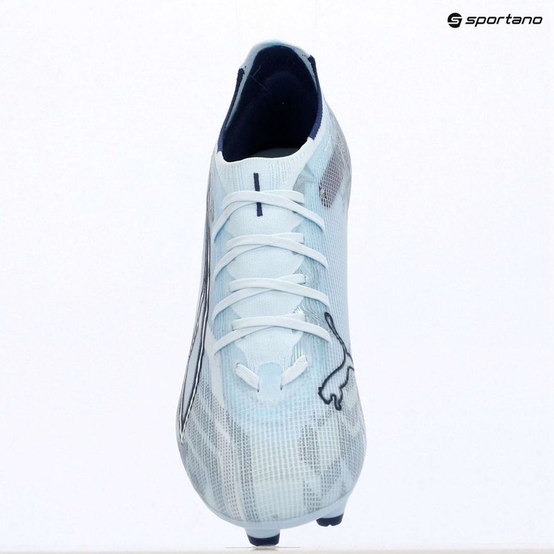 Buty piłkarskie PUMA Ultra 6 Match FG/AG icy blue/puma white/blue jewel 12