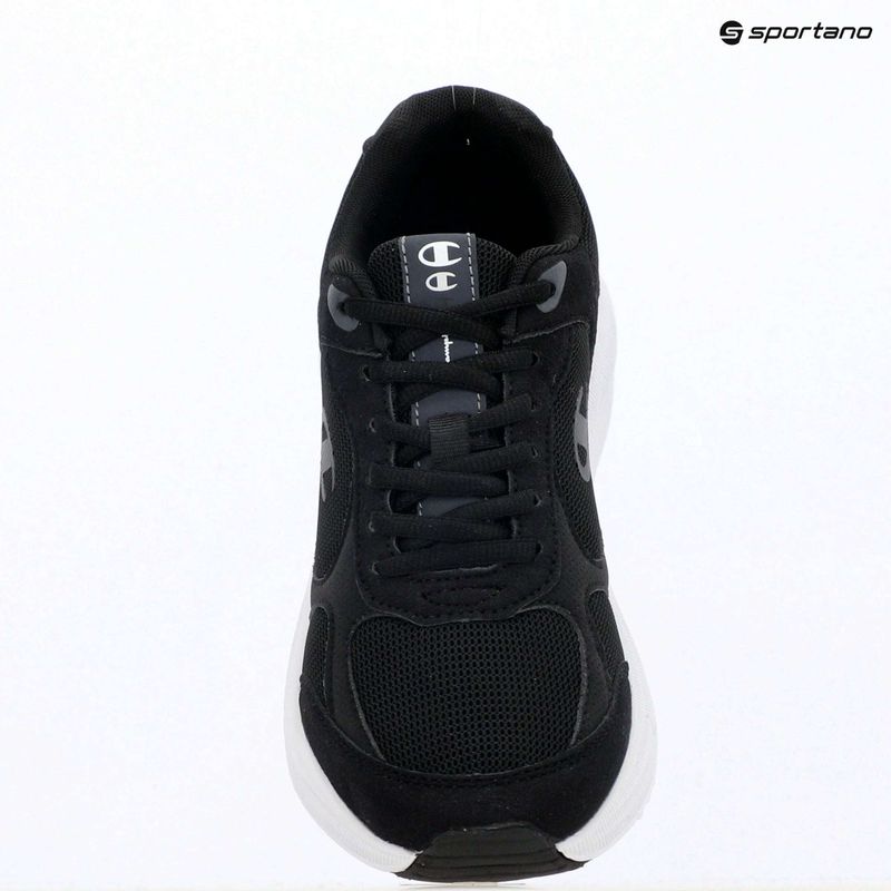 Buty damskie Champion Syphon Mesh Lu Low Cut new black 9