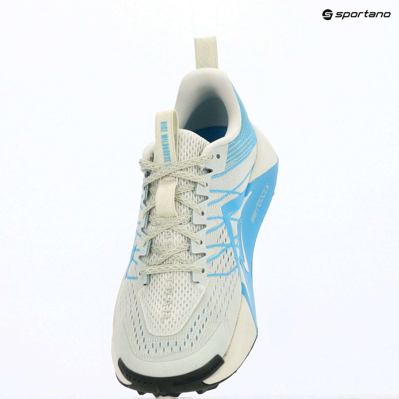 Buty do biegania męskie Nike Wildhorse 10 sea glass/black spruce/baltic blue 13