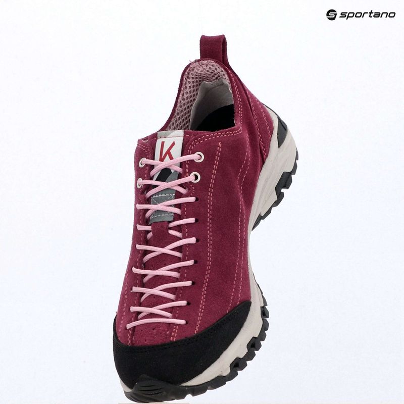 Buty trekkingowe Kimberfeel Folin 2 prune 9