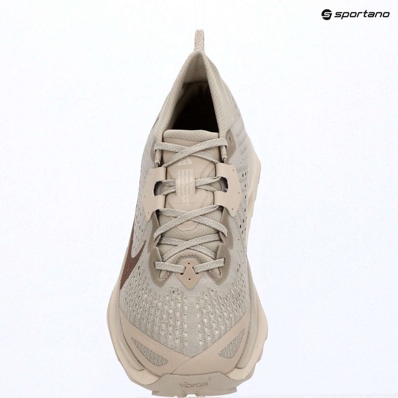 Buty do biegania damskie Nike ACG Zegama cream ii/light orewood brown/diffused taupe 14