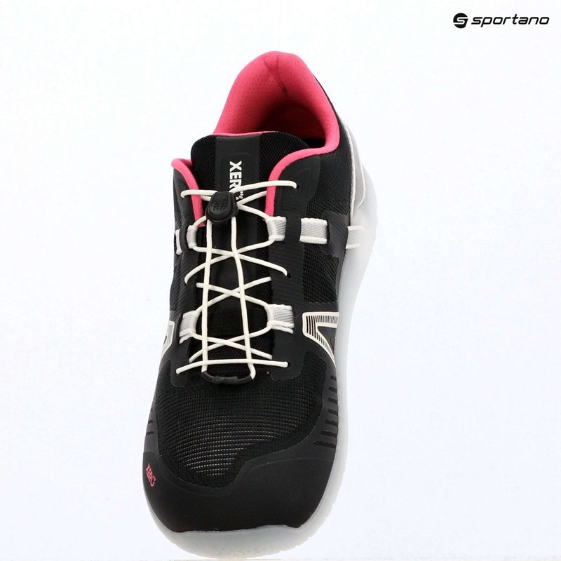 Buty barefoot damskie Xero Shoes XT Max black/white purple 18