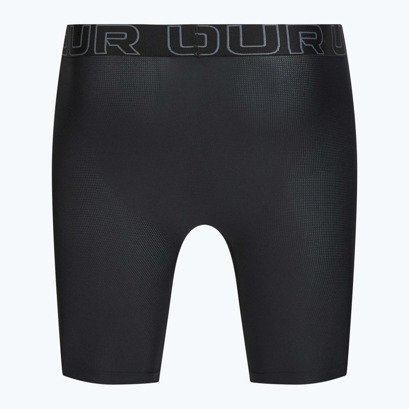 Majtki męskie Under Armour Perf Tech Mesh 9 3 pary black 3
