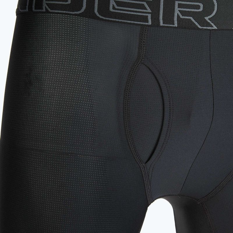 Majtki męskie Under Armour Perf Tech Mesh 9 3 pary black 4