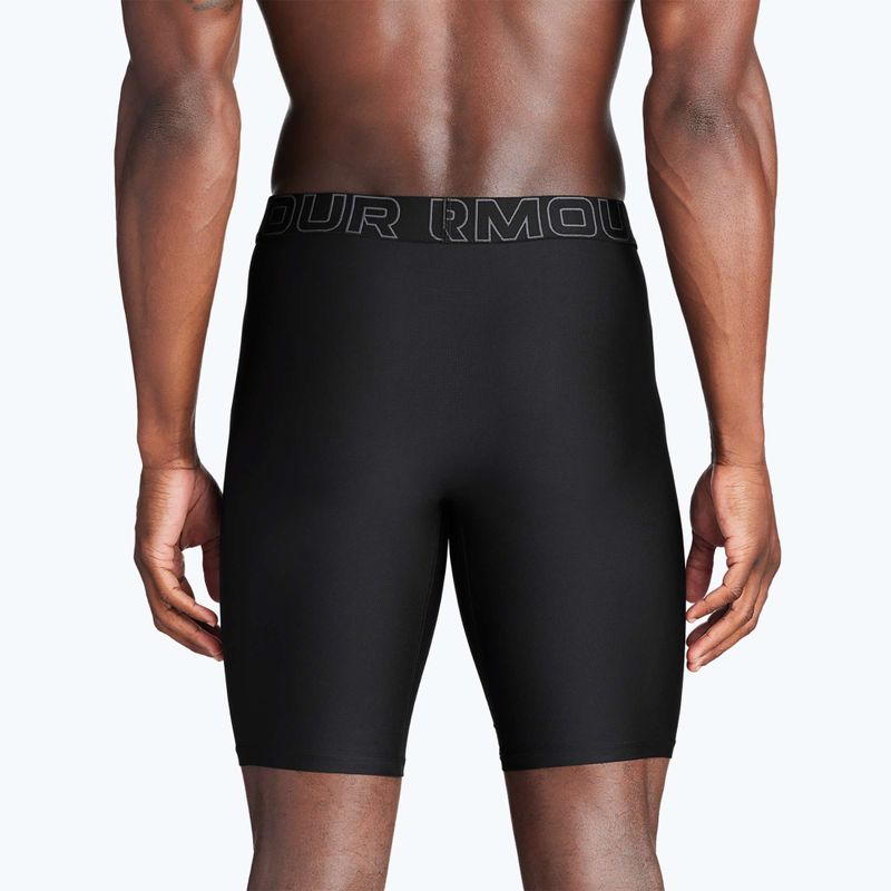 Majtki męskie Under Armour Perf Tech Mesh 9 3 pary black 6