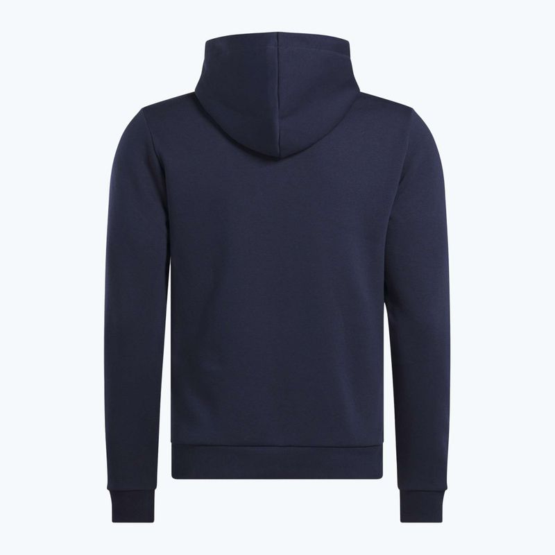 Bluza męska Reebok Identity SL Fleece FZ vector navy 5