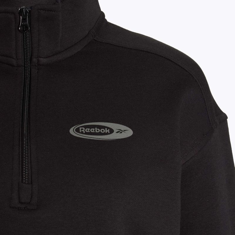 Bluza damska Reebok Ide Brand Proud Midlayer black 3