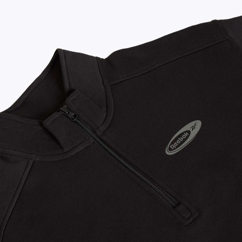 Bluza damska Reebok Ide Brand Proud Midlayer black 4