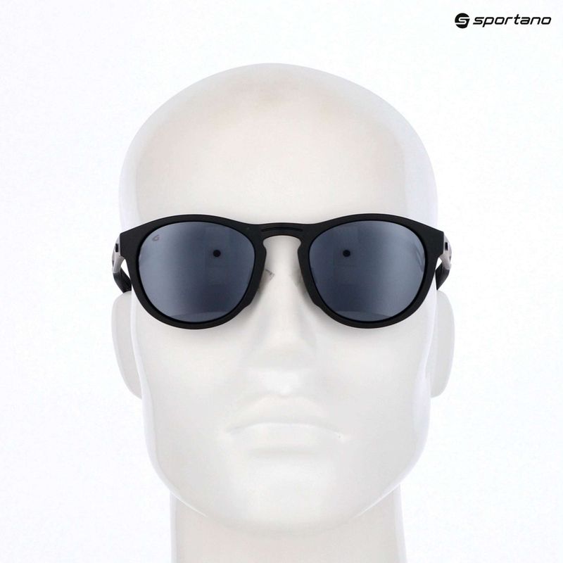 Okulary przeciwsłoneczne GOG Murcielago matt black 5