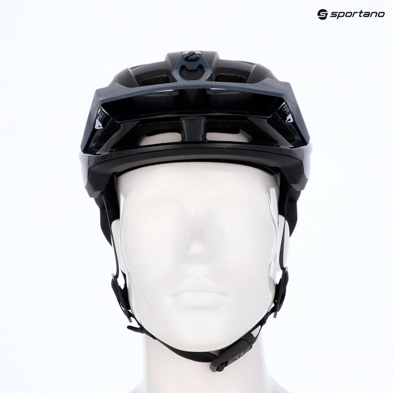Kask rowerowy Fox Racing Speedframe Pro Sense galaxy blue 7