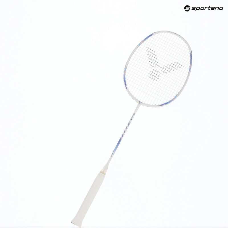 Rakieta do badmintona VICTOR DriveX 7SP AJ white/purple 5