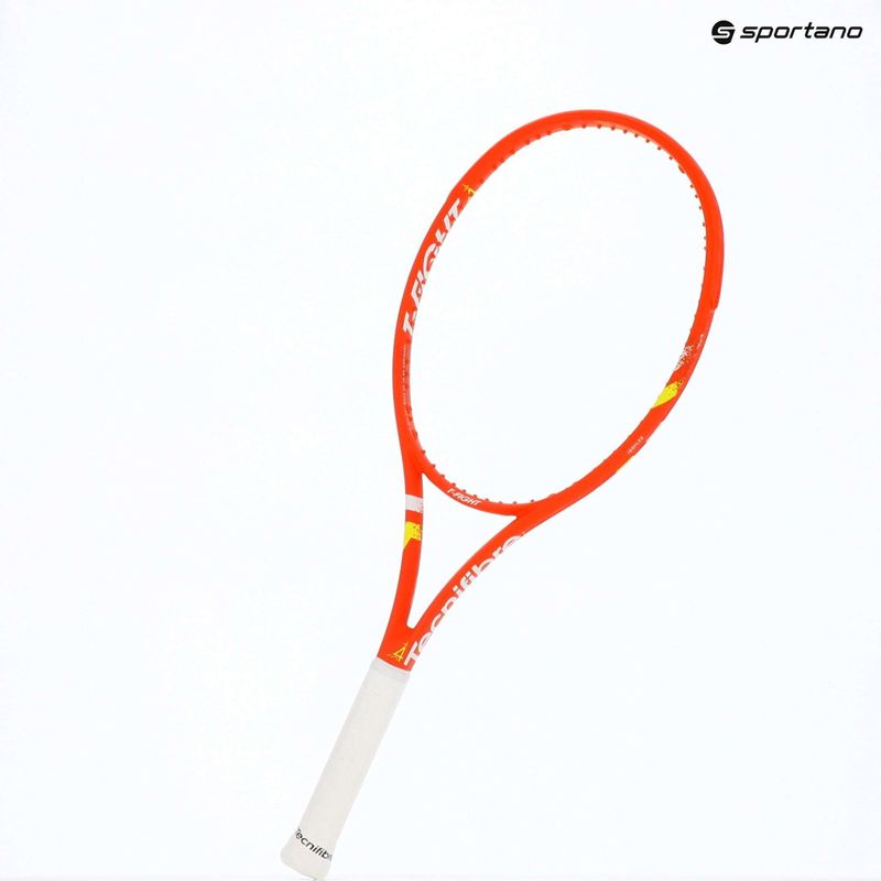 Rakieta tenisowa Tecnifibre T-Fight 300S Iga orange 9