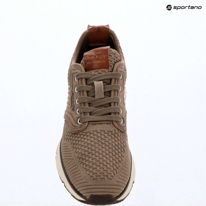 Buty męskie GANT Beeker desert brown 15