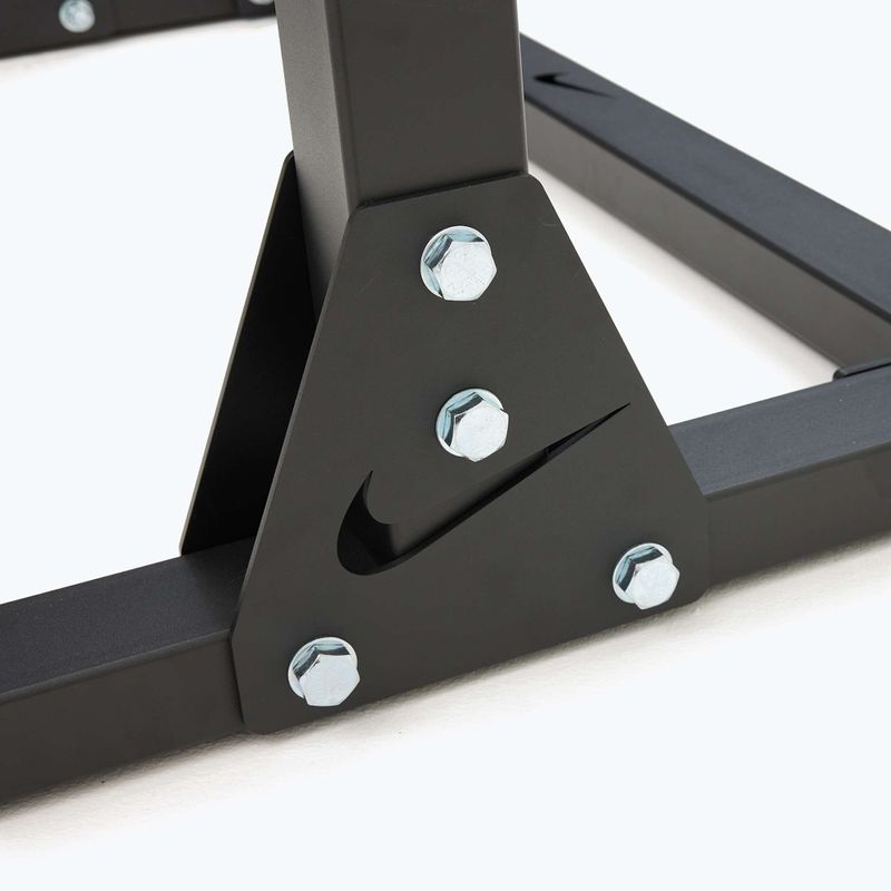 Stojak pod sztangę Nike Strength Squat Stand black 2