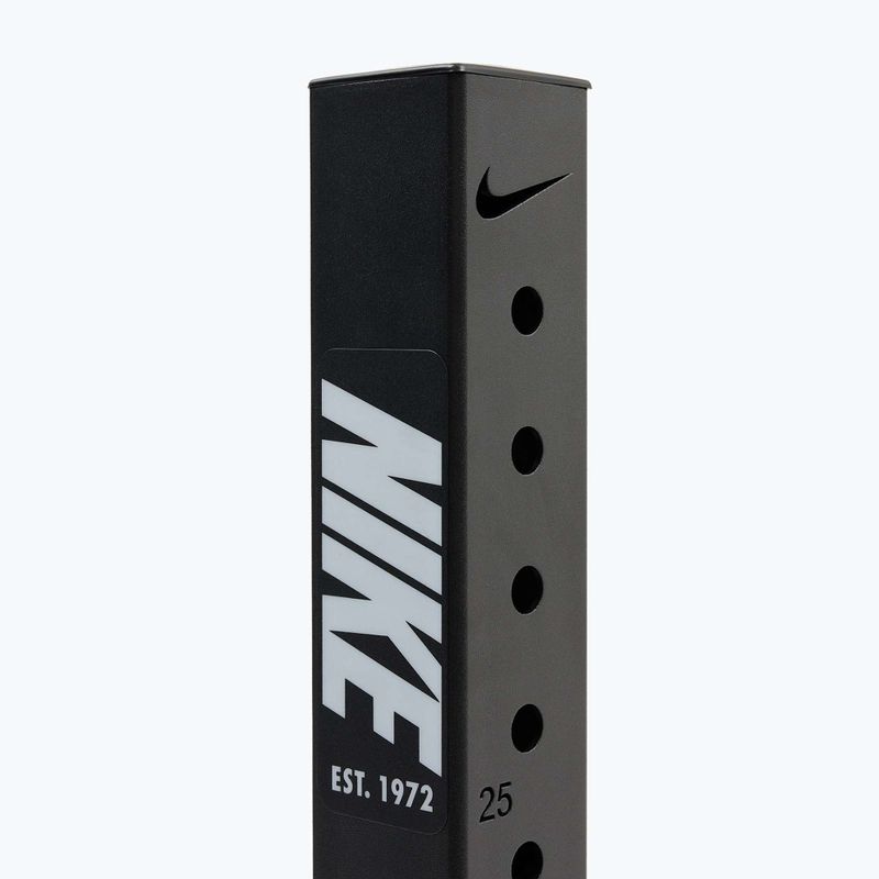 Stojak pod sztangę Nike Strength Squat Stand black 3