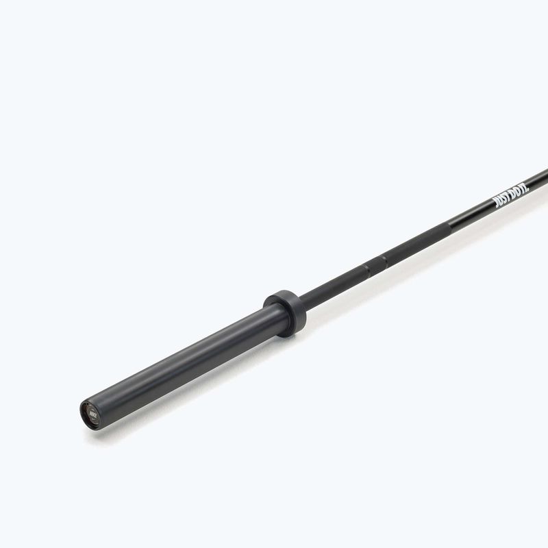 Gryf prosty Nike Strength Coated Premium Barbell black just do it 6