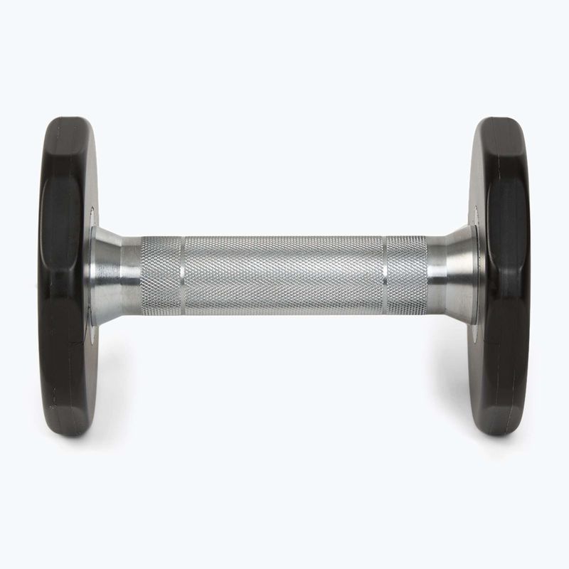 Hantle Nike Strength Pro Urethane Dumbbell 2 x 2 kg black/white 3
