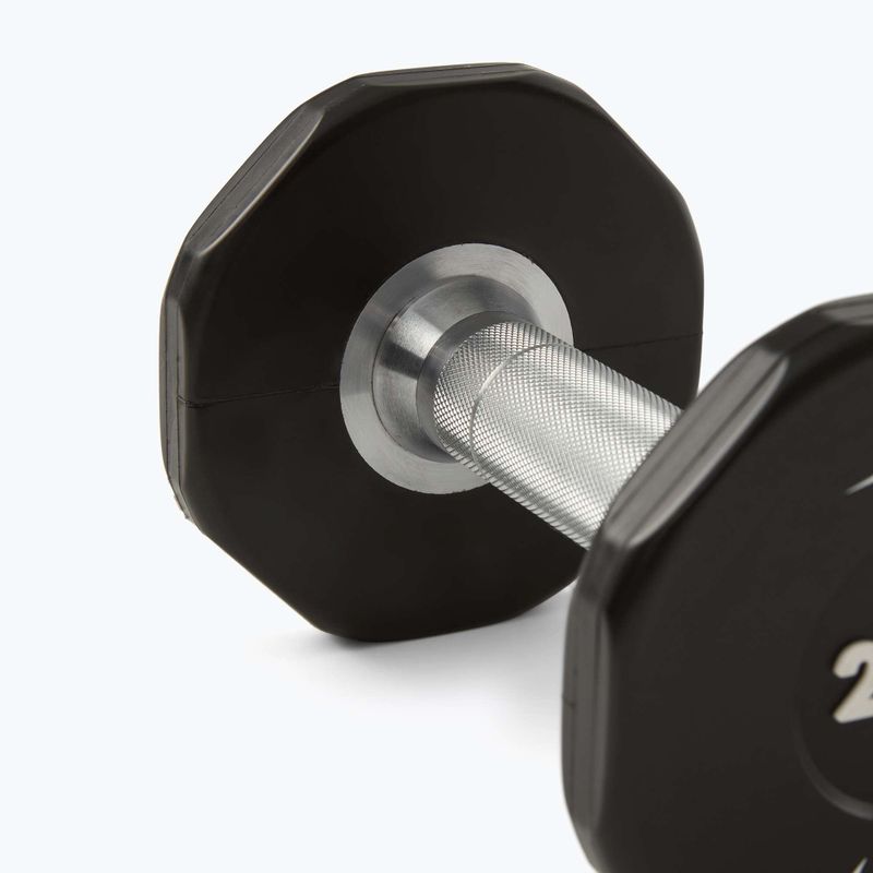 Hantle Nike Strength Pro Urethane Dumbbell 2 x 2 kg black/white 4