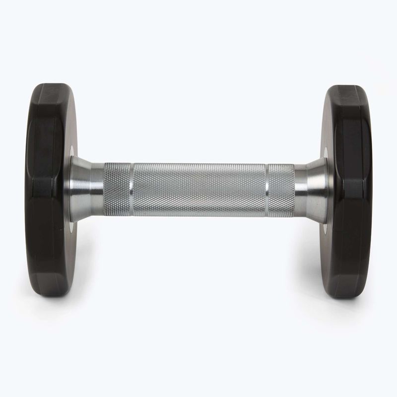 Hantle Nike Strength Pro Urethane Dumbbell 2 x 3 kg black/white 3
