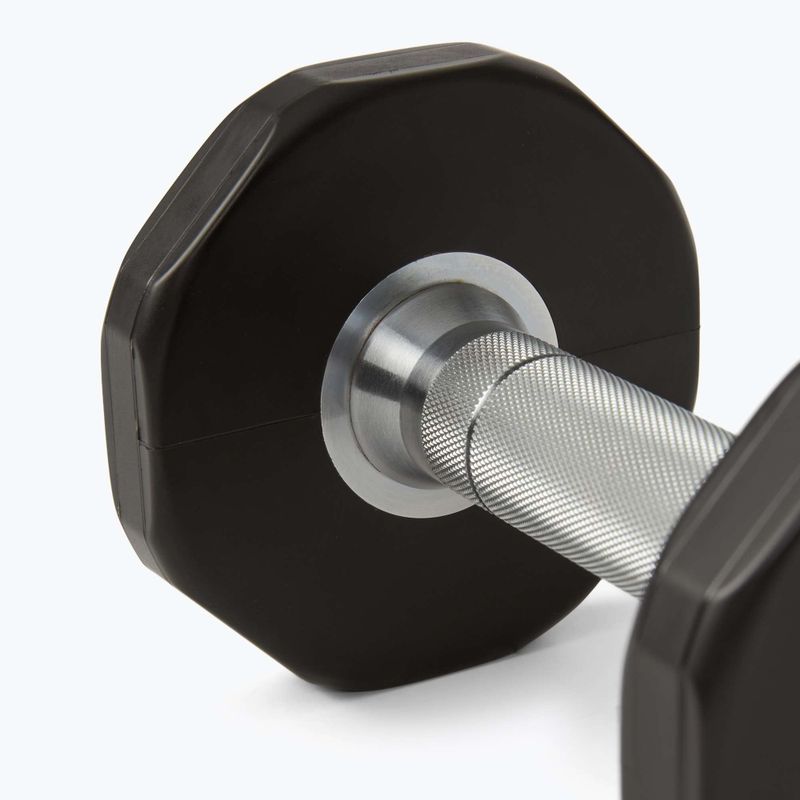 Hantle Nike Strength Pro Urethane Dumbbell 2 x 3 kg black/white 4