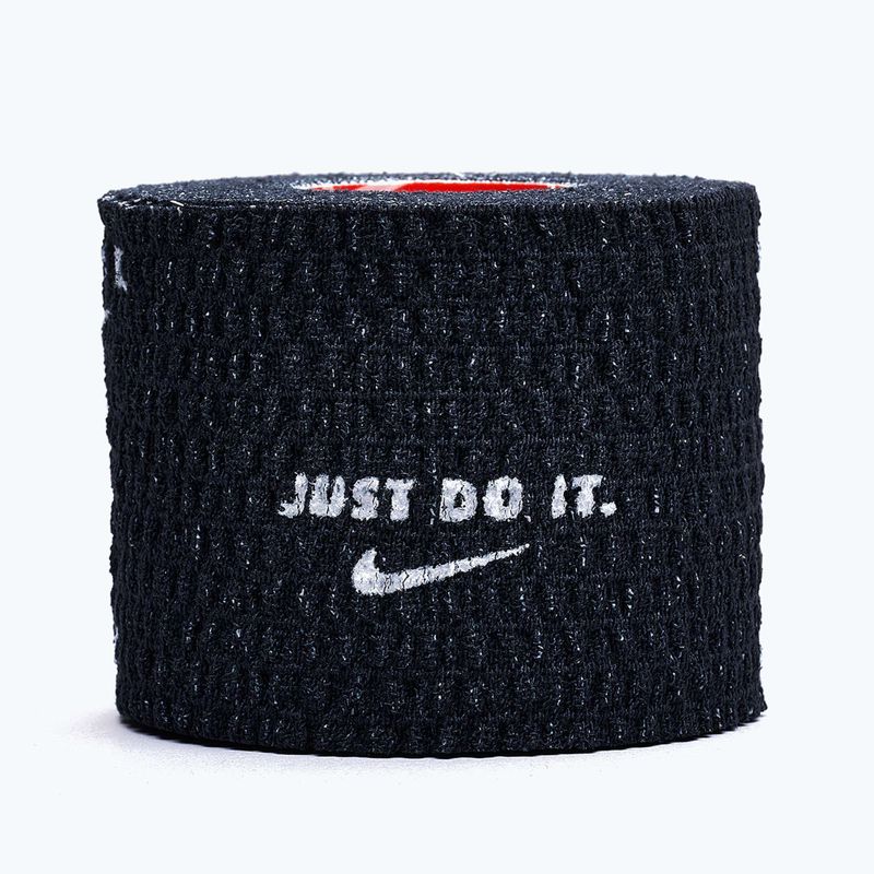 Bandaż elastyczny kohezyjny Nike Strenght Flex Lifting Tape 4 szt. black/white 4