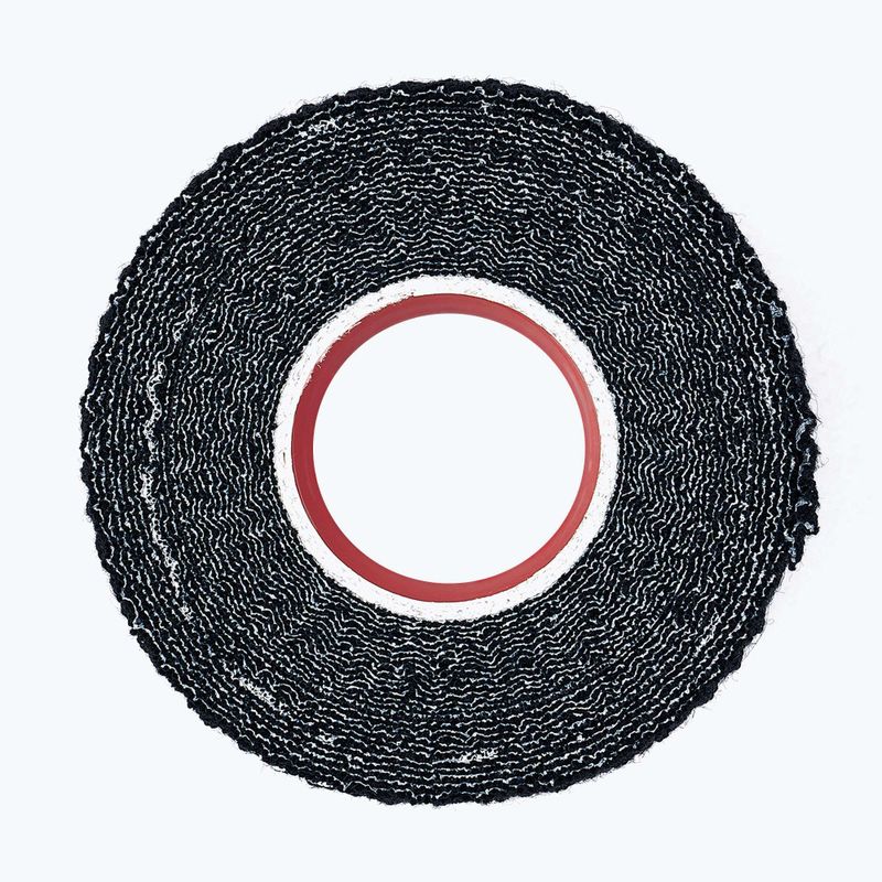 Bandaż elastyczny kohezyjny Nike Strenght Flex Lifting Tape 4 szt. black/white 6