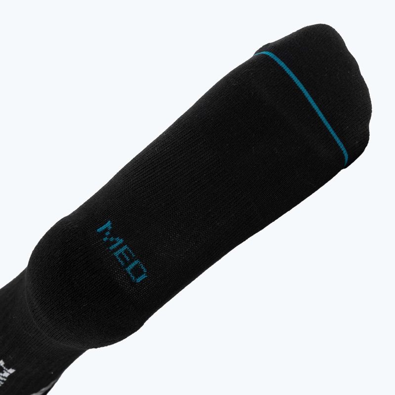 Skarpety Stance Core Crew 6 par black 4